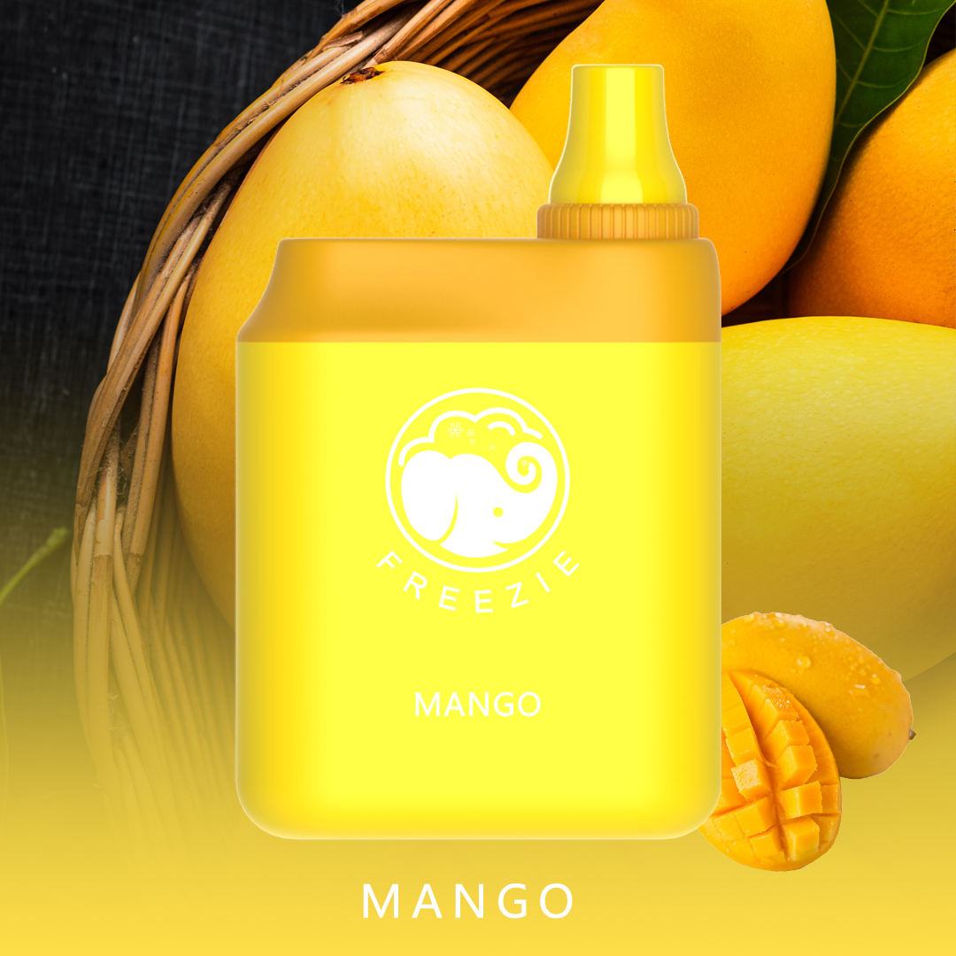 Candy Box 5000 Pineapple Mango