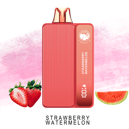 Metal Gear 15000 Strawberry Watermelon