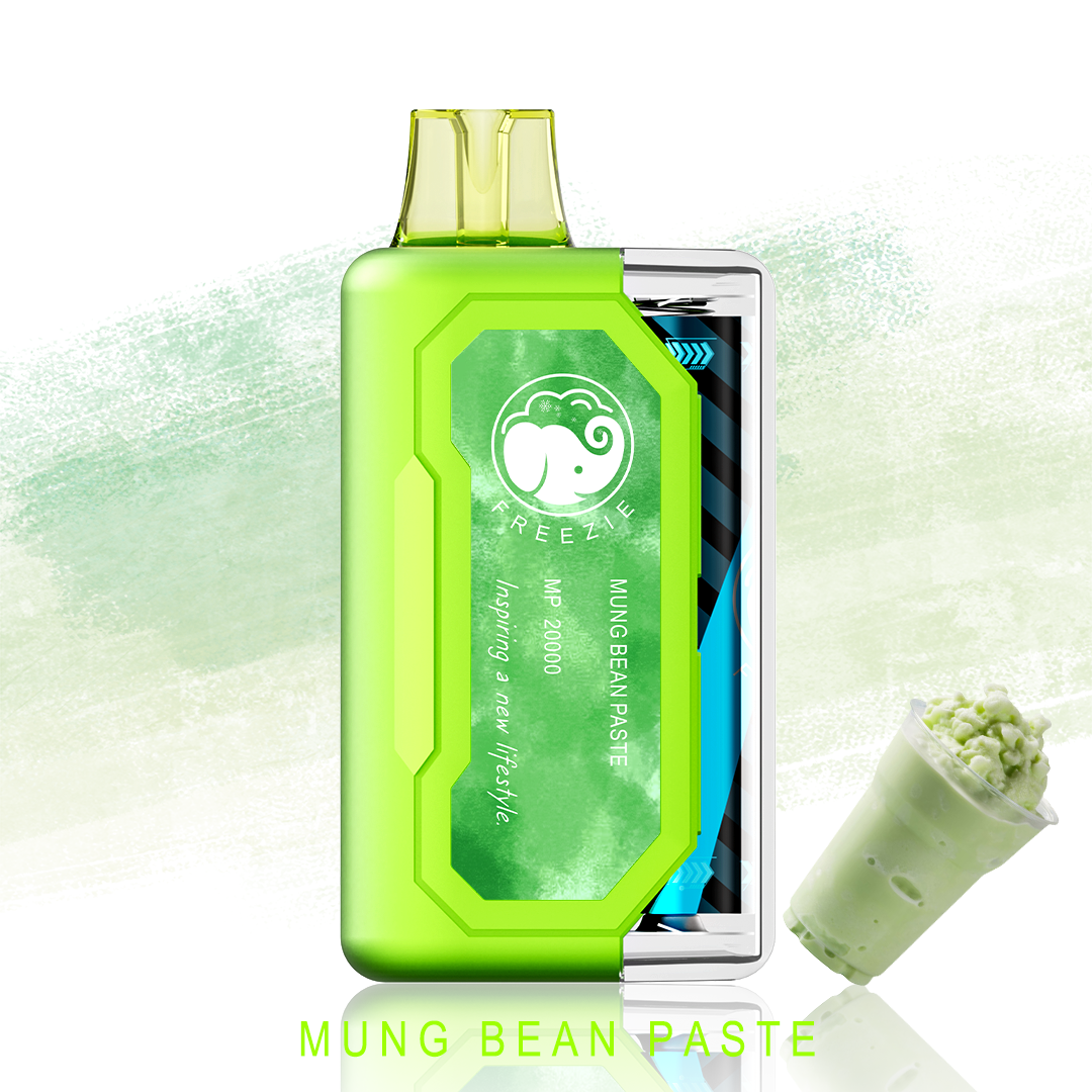 Master Power 20000 Mung Bean Paste