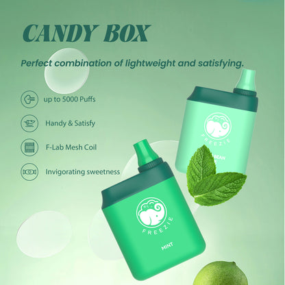 Candy Box 5000 Mint