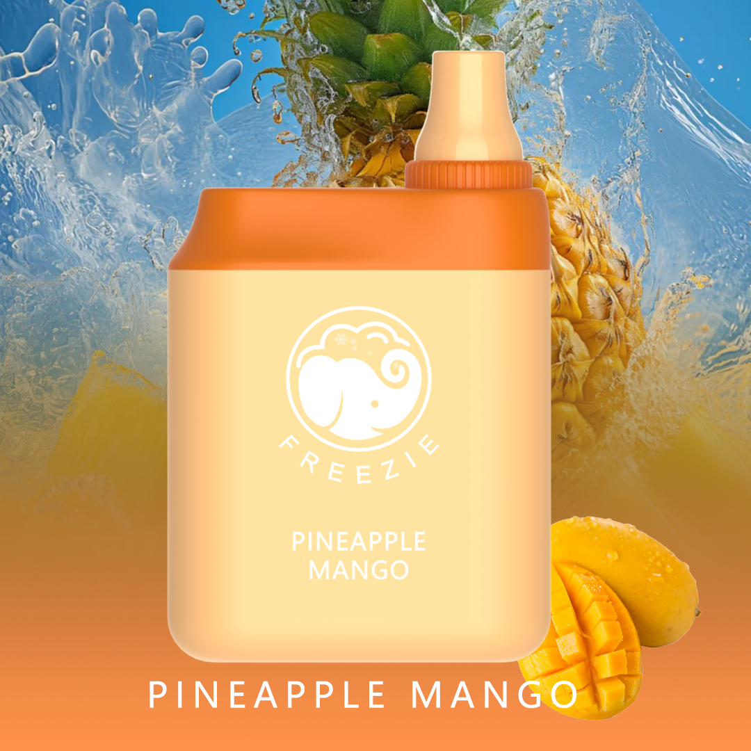 Candy Box 5000 Pineapple Mango