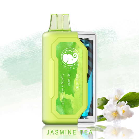 Jasmine Tea